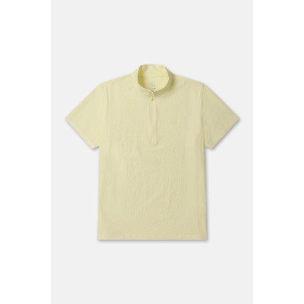 Kolon SporTS Women S Air DoT ShorT Sleeve Zip Up T ShirT jkTcm25272lye