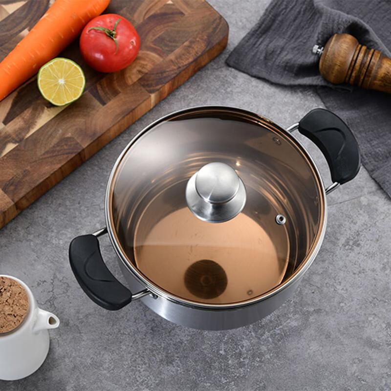 Wanting Binli 24cm Stainless Steel Steamer Pot