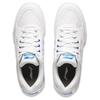 Li Ning Qilin 3.0 Comfortable Versatile Shock Absorbing Durable Low Top Professional Table Tennis Shoes Unisex Shoes White Blue APPU029-1