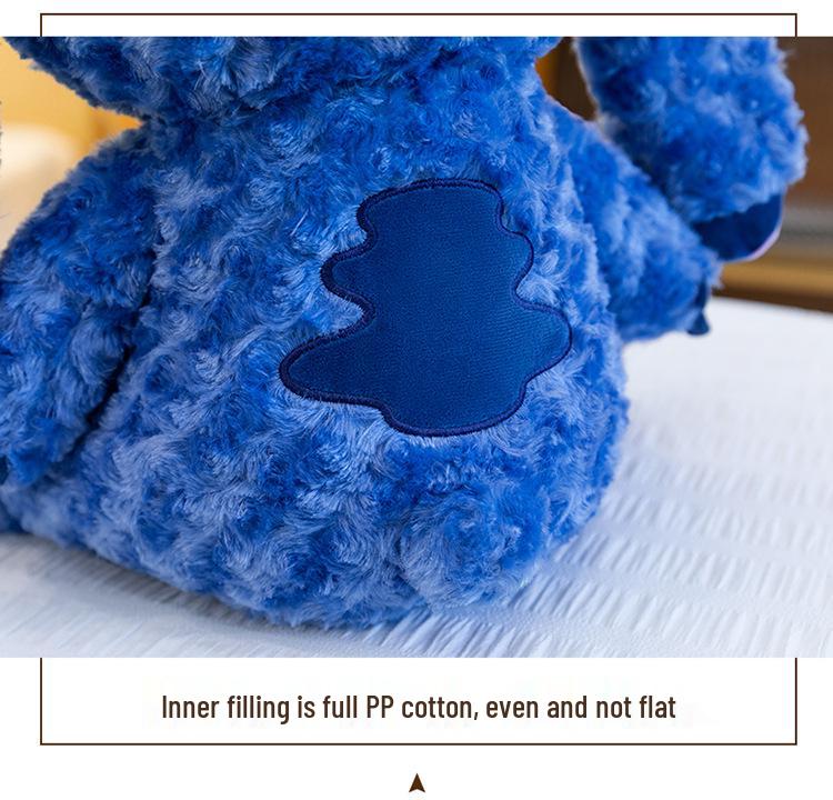 New Arrival Cute Stitch Plush Toy Doll - Cartoon Star Baby Gift