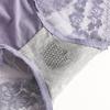 Sexy Underwear for Women Breathable Comfortable Panties Fashionable Mid Waist No Trace Briefs Female Knickers Lace Underpant