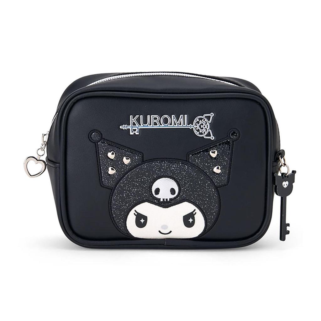 Sanrio Pouch Special Ages 3 and 279706 (KUROMI's Key) Kuromi, Up,