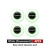 Car Door Shock Absorber Pads Buffer Bumper Anti-collision Shock Absorbing Pads For KIA Rio K5 K2 Sportage Ceed Sorento Picanto lfgv60