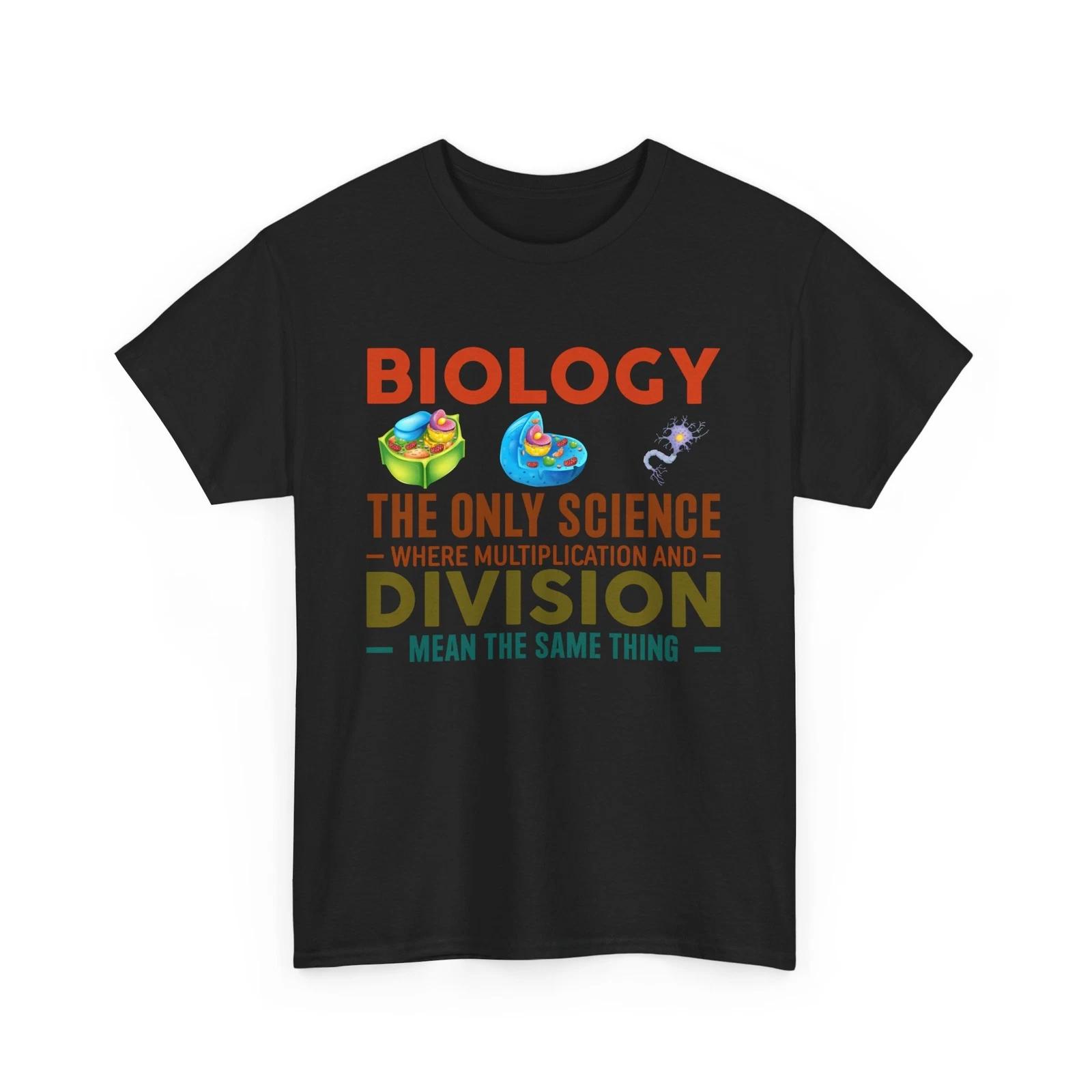 Funny Math & Science T-Shirt – Nerdy Physics Chemistry STEM Tee S