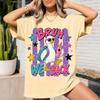 Bruh We Back Teacher Shirt, Funny Goose Back To School Tee, Comfort Colors Educator Top, Gen Z Slang Humor, First Day of School