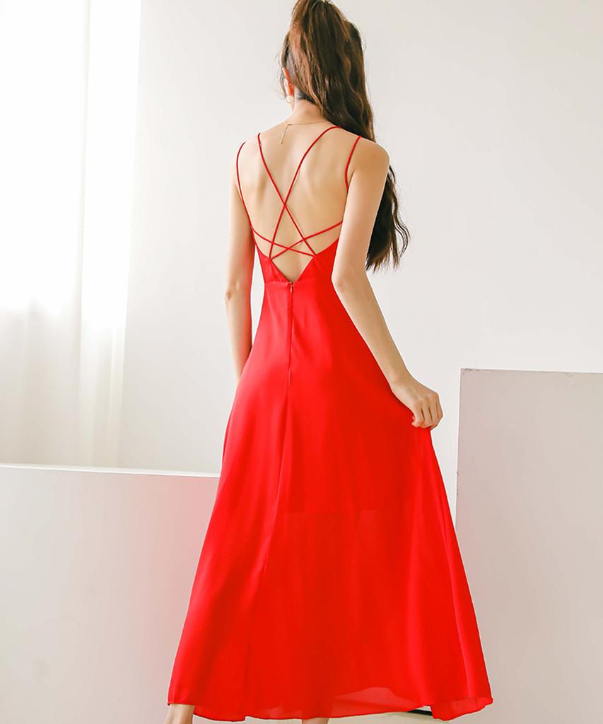 VENDIS Ness Long Dress