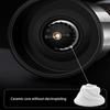 Double Head Manual Mill Seasoning Grinder Kitchen Gadget For Freshing Ground Pepper Salt And Spices At Dining Table