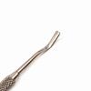 1 pezzo Direttore di legature ortodontiche dentali Doppie estremità Curvo con scaler Fine Stretto Strumento Strumento per dentista