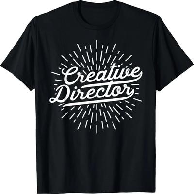 Creative Director Film Movie Creative Director Graphic T-Shirt