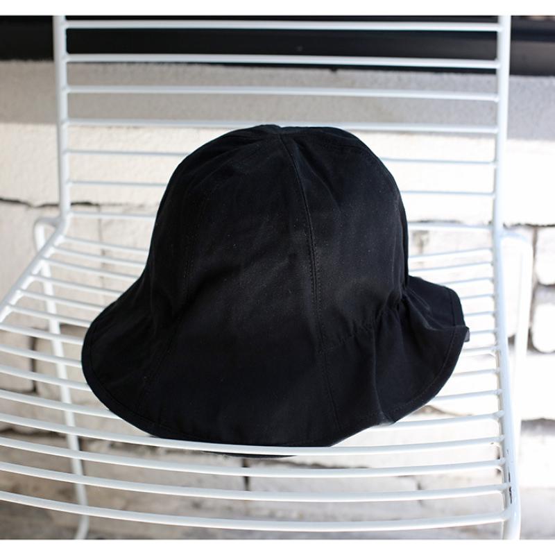 Fashion Fisherman's Hat Female Spring and Summer Pleated Elastic Show Face Small Sun Hat Female Summer Small Brim Color Combination Leisure Basin Hat