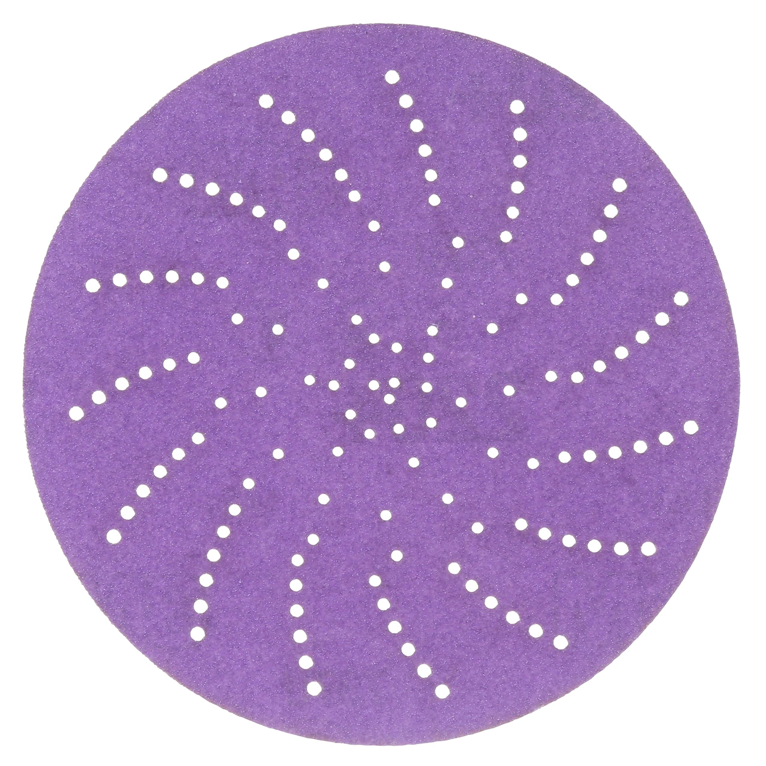 

3M Cubitron 2 Clean Sanding Disc 31472 50 pieces 240+ 125