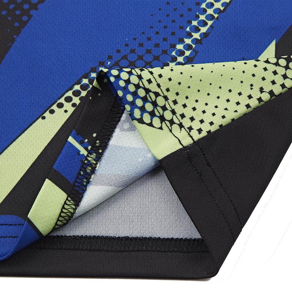 Under Armour Retro Quick-Dry Running T-Shirt Unisex Tops Black 25500515-001