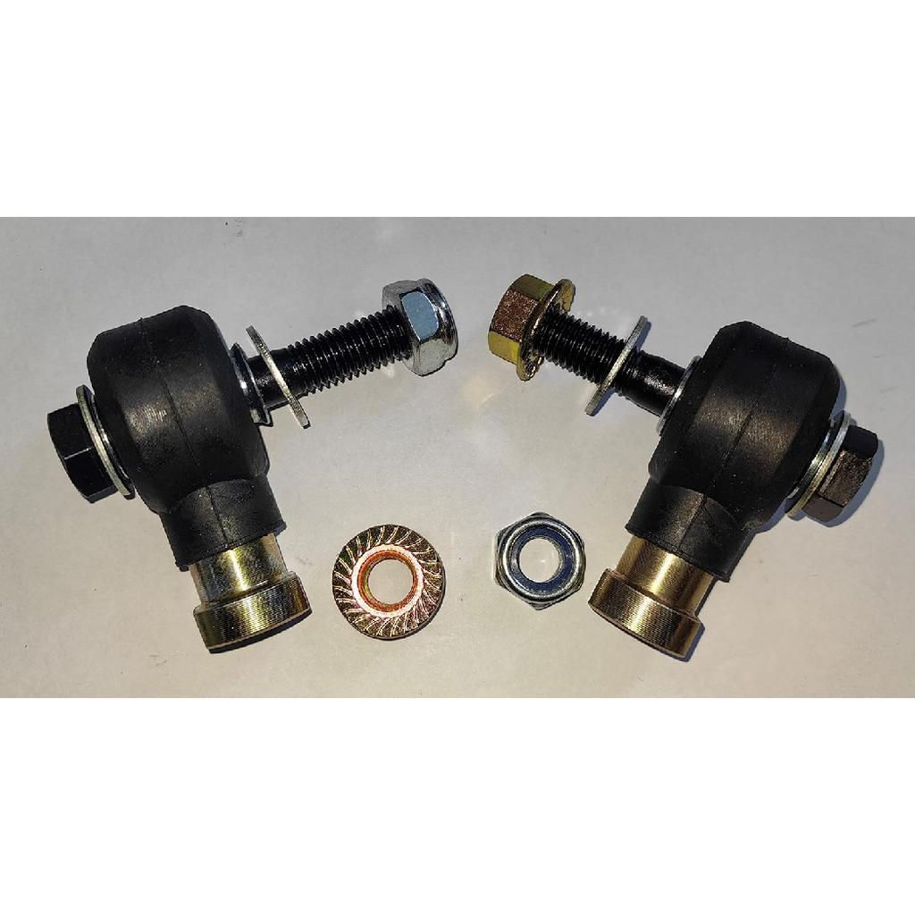 Set Of 2Pcs Outer Tie Rod Ends 7061138 For Polaris RZR 570 800 4 S & Ranger 500 700 800 900 XP 2002-2014 And More