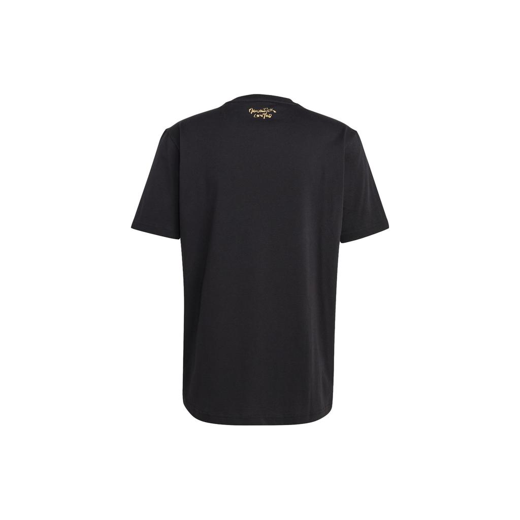 adidas T Shirt Manchester United Men's Black IC4975