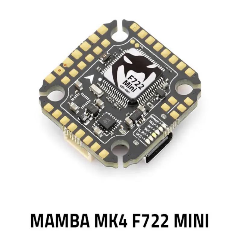 ZH-CMD Mamba FPV Drone Flight Controllers & ESC Stacks
