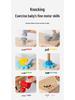 Toddler Educational Toolbox: Portable Workbench Toy for Early Learning and Repair Simulation.