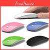 Schlanke Ergonomische 2,4g Ultradünne Optische USB-Funkmaus Für Computer Und Laptops