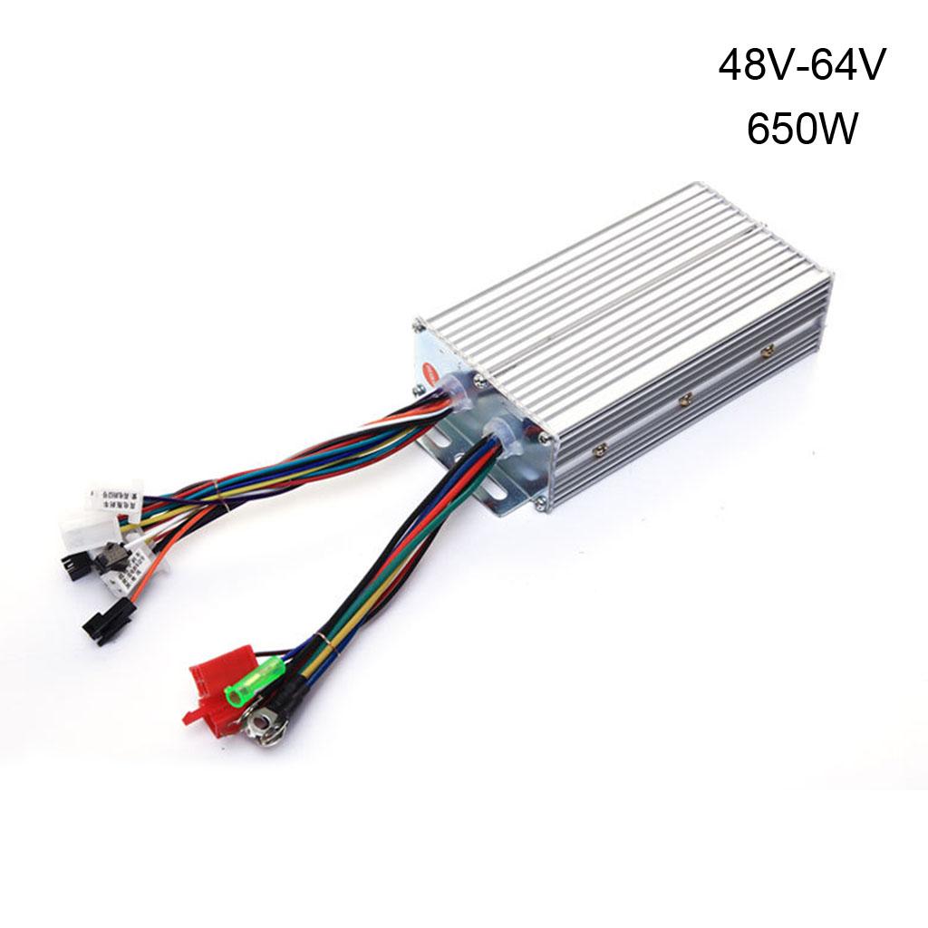 Brushless Controller Ebike without Hall Motor for Electric Bike Scooter MOS Tube