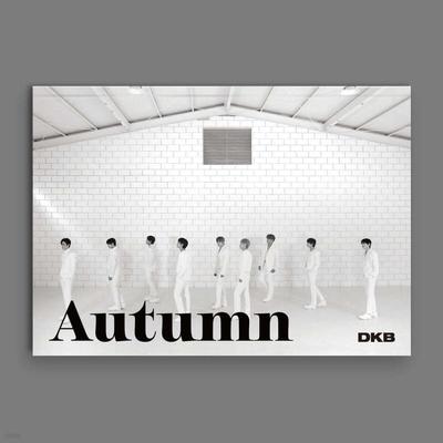 DKB - 5th Mini Album: Autumn