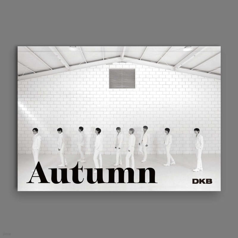 

DKB - 5th Mini Album: Autumn