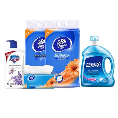 Safeguard Lavender Shower Gel Home Value Pack