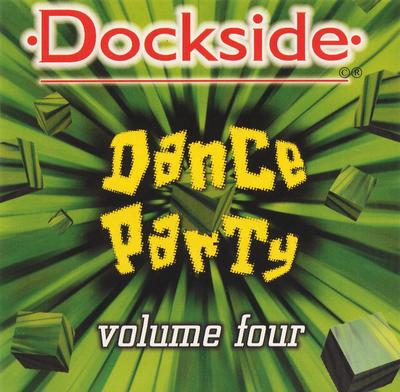 CD VARIOUS - Dockside Dance Party Volume Four DAN4852692 Dance Pool 1996 Japan Dance & Electronica Gebraucht