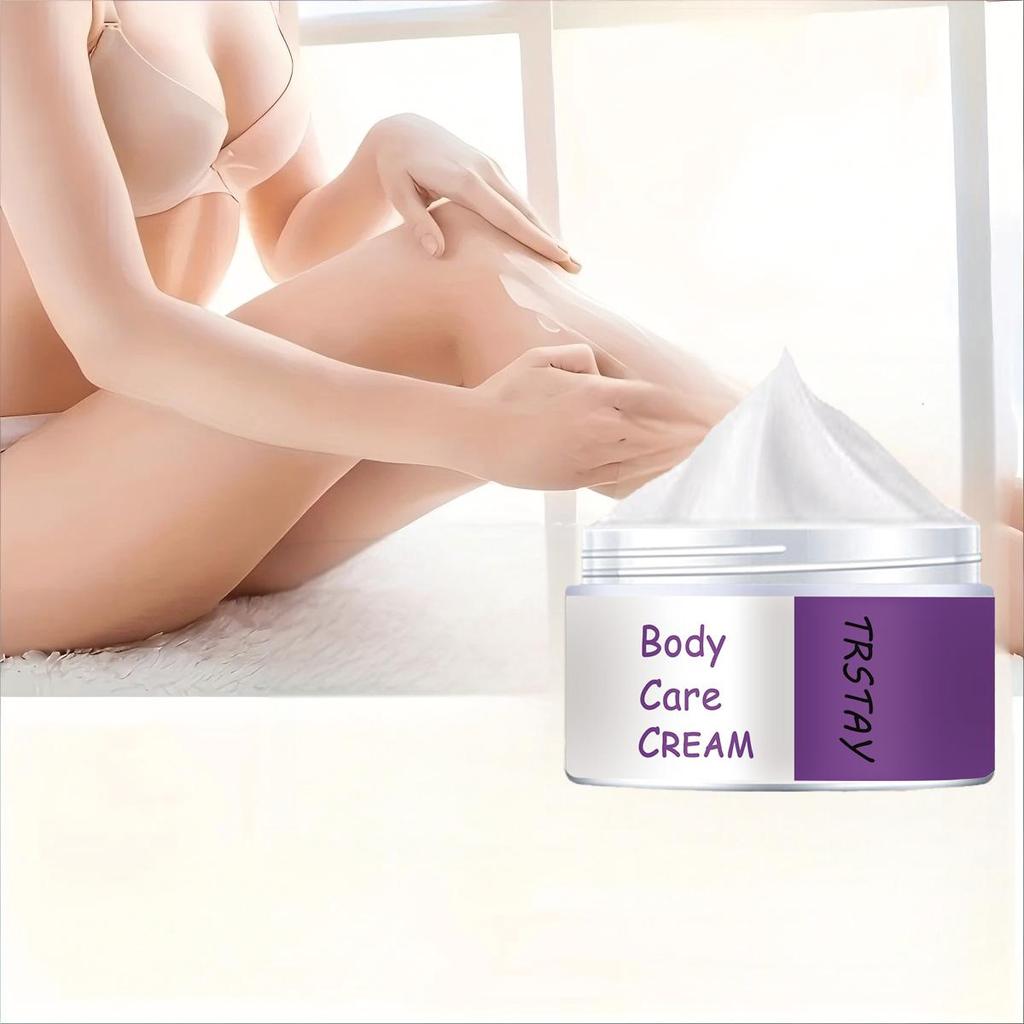 The Skin Cream Moisturizes, Nourishes and Brightens the Skin. Body Lotion To Reduce Skin Dullness and Brighten Skin Cream