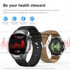 2025 New Bluetooth Call Smart Watch Men AMOLED HD Large Screen Heart Rate NFC IP68 Waterproof Sport Wireless Charging for Xiaomi