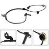 Areyoushop New Front Left ABS Wheel Speed Sensor 4670A575 For Mitsubishi Lancer 2008-2011