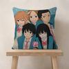 Anime Kimi cute Ni Todoke  Pillow Cover for Bedroom Room and Living Room Sofa Decorative Cushion Cover