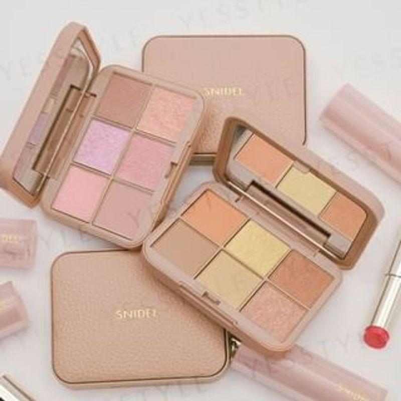 Snidel Beauty - Miho Ishii Eye Designer N Limited Edition EX01 Classy Beige