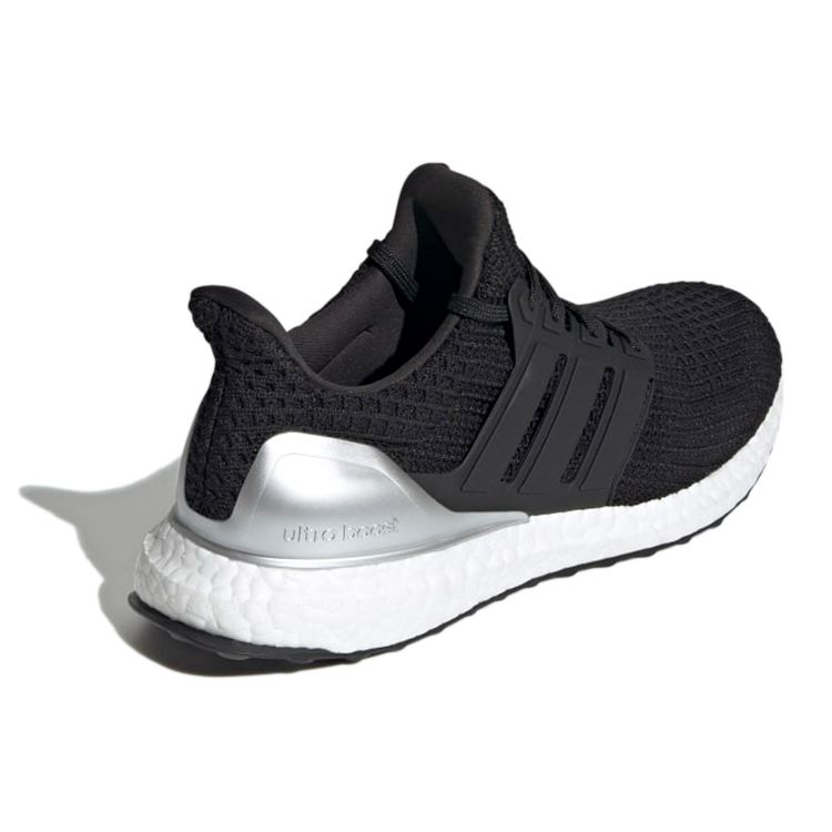 adidas UltraBoost DNA Black Silver Women Sneakers Core-Black