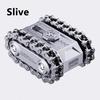 Metal Rotating Tank Fidget Toy - Tactical Magnetic EDC Stress Reliever & Spinner | Cool Military Gift for Kids Fidget Toy Edc