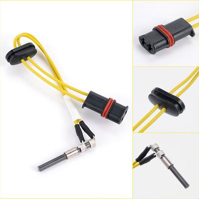 12V/24V Glühstift 3/5KW Dieselmotorheizung Luftheizung Zündkerze Zubehör Keramikstift für Webasto Air Top 3500 5000