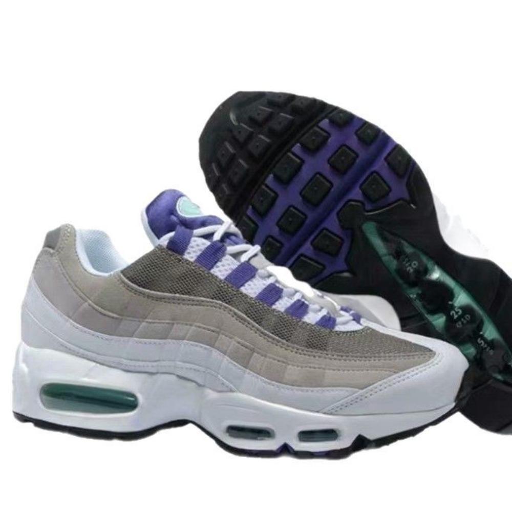 Men's Air Cushion Shoes Shock Absorption Outdoor Leisure Spring Running Shoes Women's Shoes