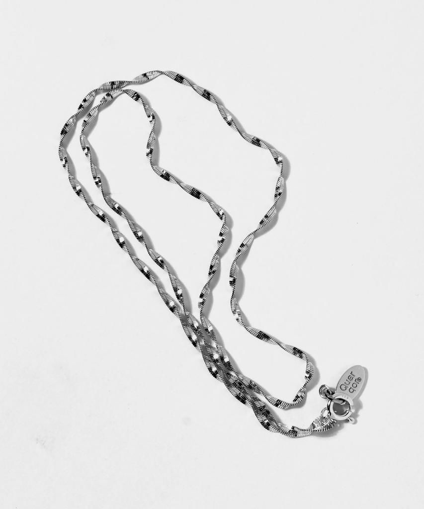 Quarqor #7524 Silver92.5 Necklace