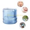 L8RE Leak proof Water Bottle with Ergonomic Handle 1 Gallon Distiller Container Tool