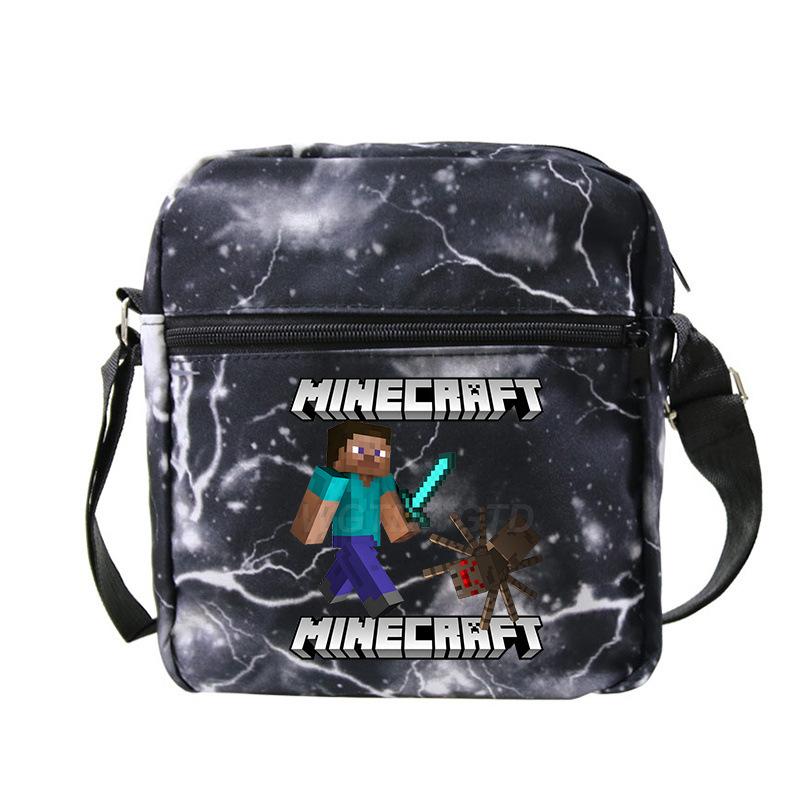 

Game Merchandise Printed Fashion Shoulder Bag Multi-Functional Casual Oblique Span Bag Small Bag No specifications