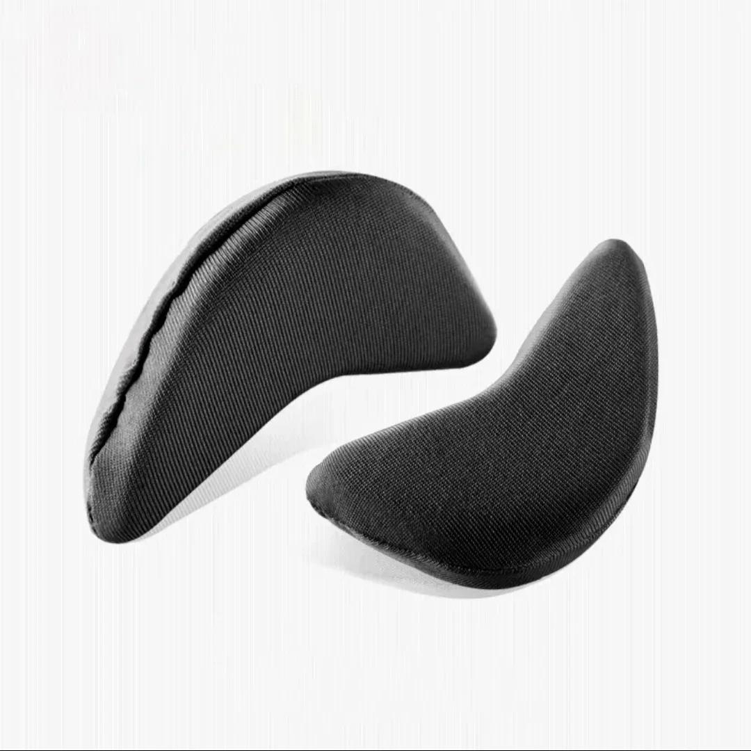 

Sponge Forefoot Insert Pads for Women,High Heel Pain Relief Cushions,Shoe Size Reducer Filler for Too Big Shoes, Adjustable Foot чорний