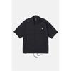 Kolon Sports Unisex Hiking Short Sleeve Shirt Jwscm25801blk