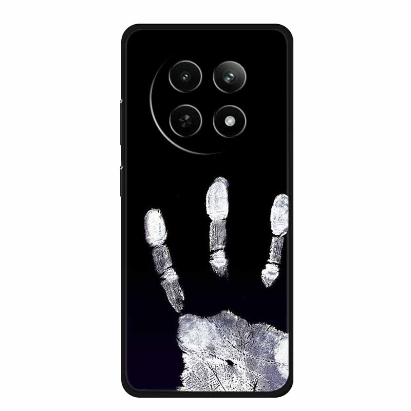 For Realme 13+ Case Luxury TPU Soft Silicone Phone Cases for OPPO Realme 13 Plus 5G Realme13+ Shockproof Protective Cover Fundas