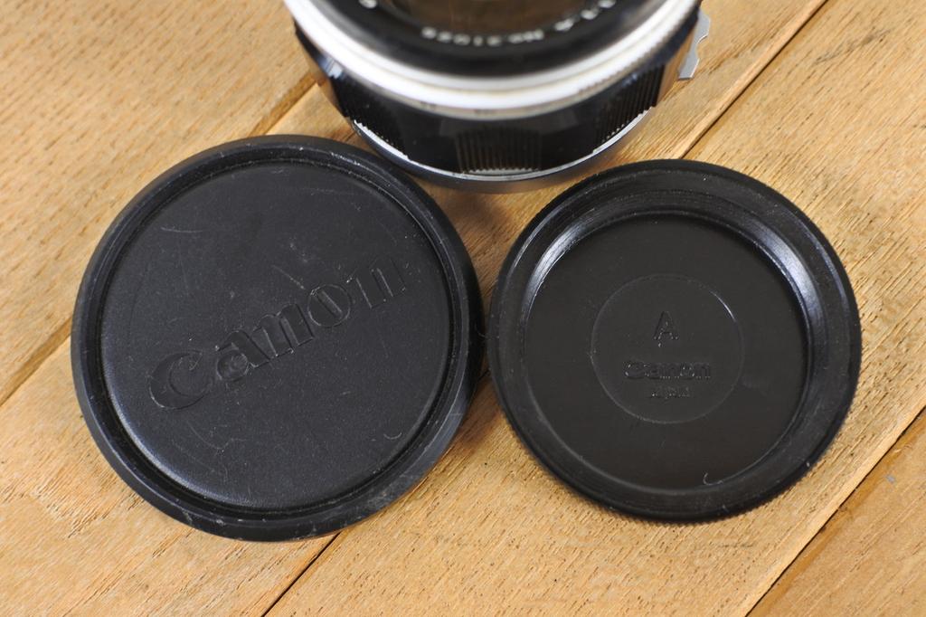 Canon 50mm F/1.4 LTM (L39 Screw Mount) – Used / Needs Maintenance