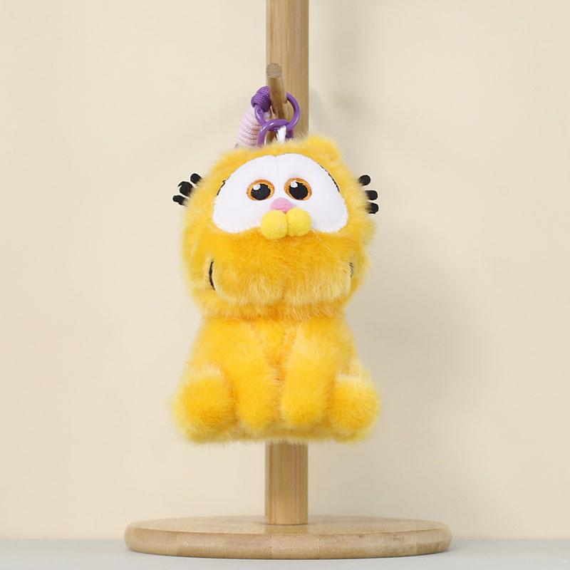 Plush Animal Keychain With Cute Penguin And Koala Characters For Kids And Teens