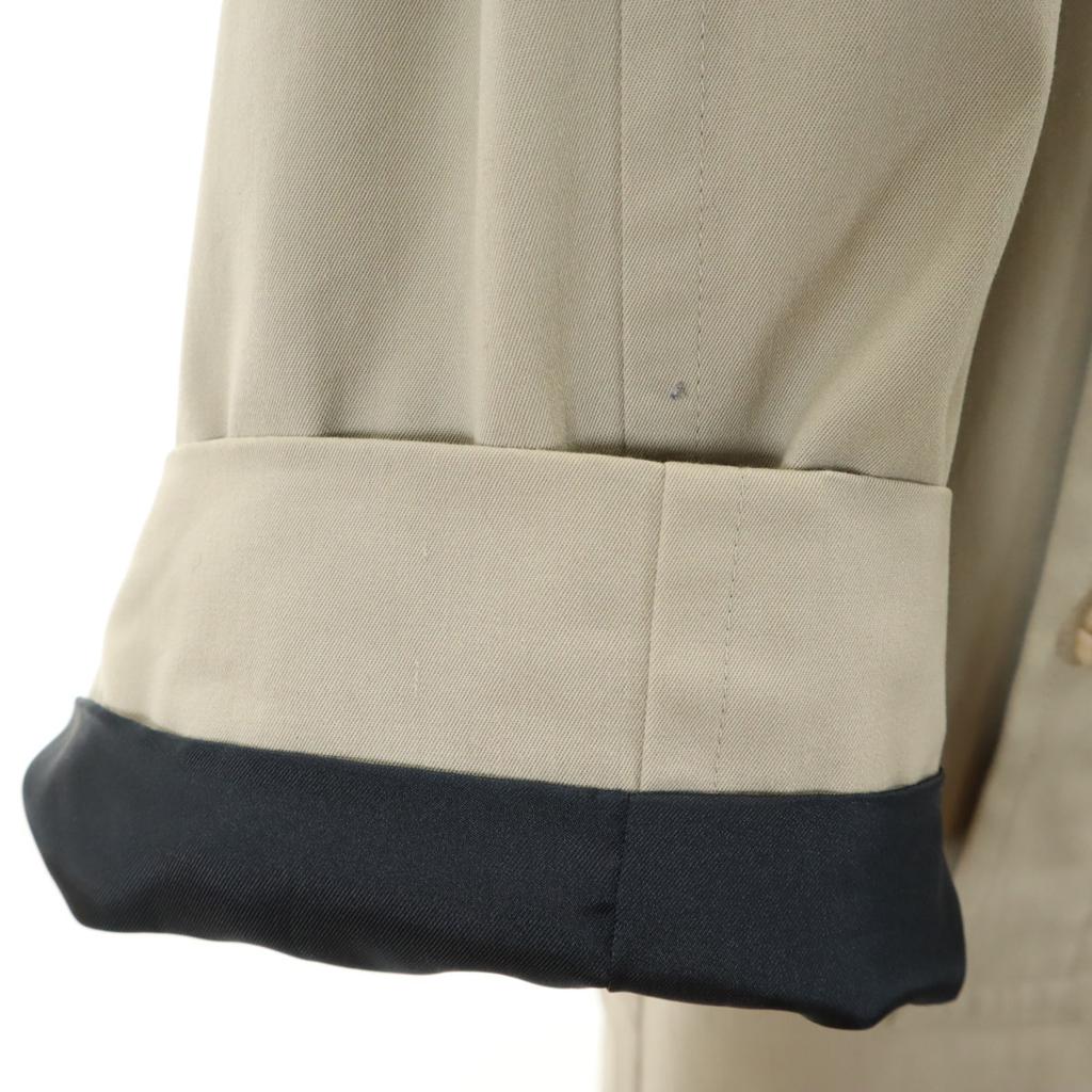 Burberrys 90s Made in Japan Old Stainless collar coat 88-160-3 With liner Men's Used