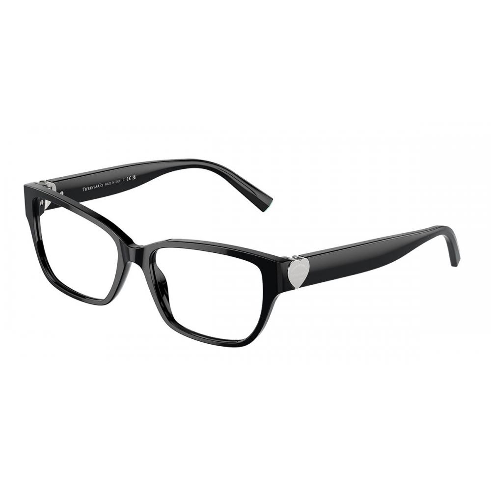 

Tiffany Co. Tf2245 8001 Women Eyeglasses Black/52