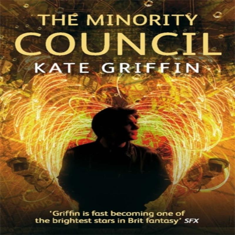 The Minority Council by Kate Griffin Paperback Book 9780356500638