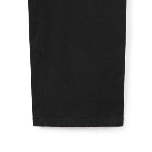 USPOLOASSN Lightly Brushed Chino Pants_Black