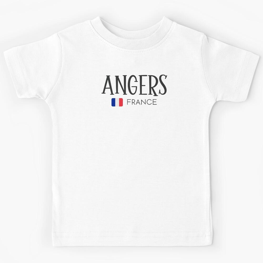 Angers - France Kids T-Shirt 150