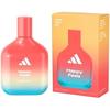 Eau De Parfum - ADIDAS - Vibes Happy Feels - Grapefruit - Jasmine - Vegan 100 Ml