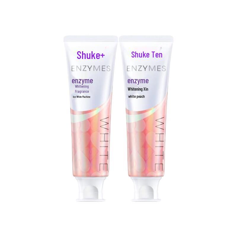 

Saky Whitening Enzyme Toothpaste